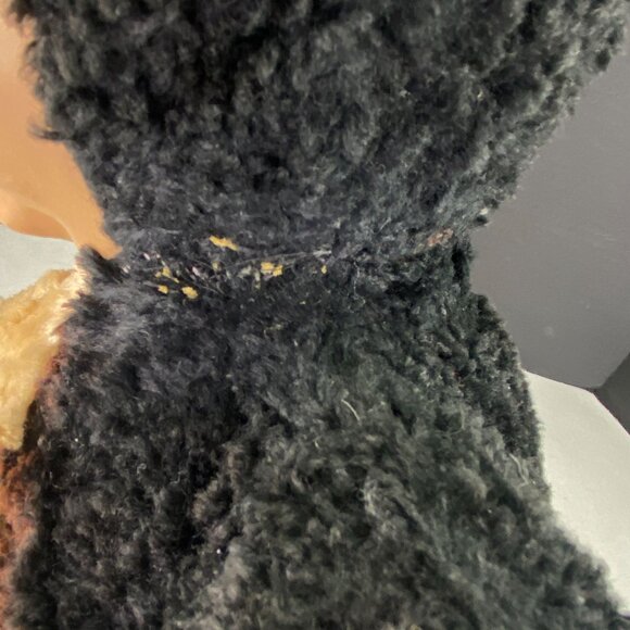 Vintage Rushton Chubby Tubby Panda Bear 17" - Picture 9 of 13